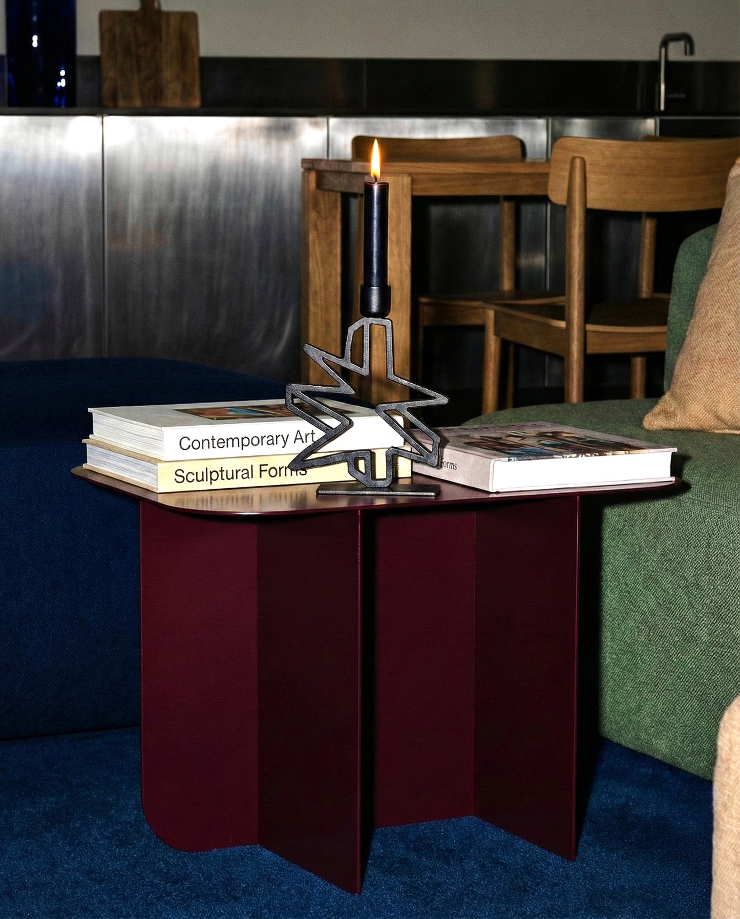 Kandelaar of Arts - 01