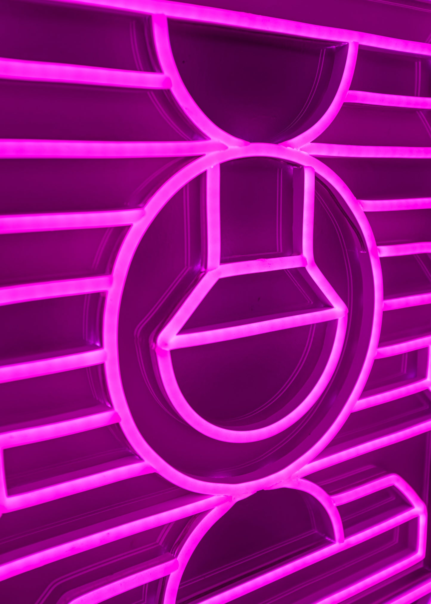 Neon (led) of Arts