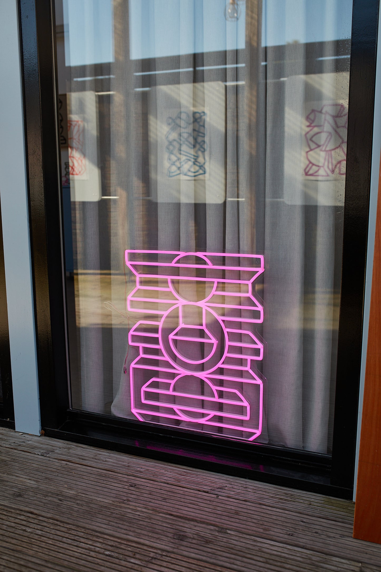 Neon (led) of Arts