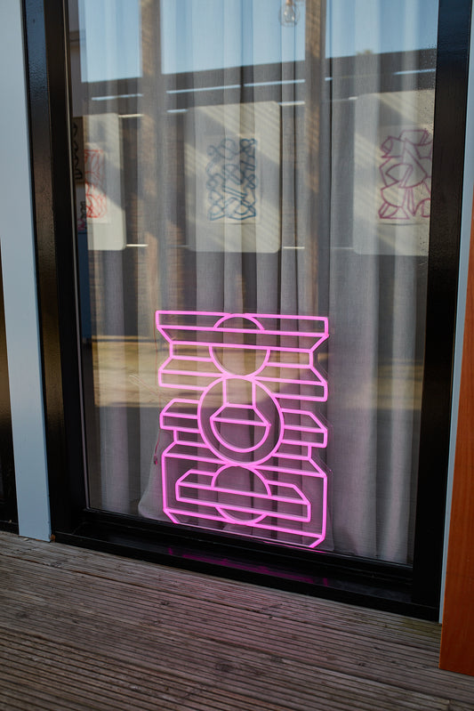 Neon (led) of Arts