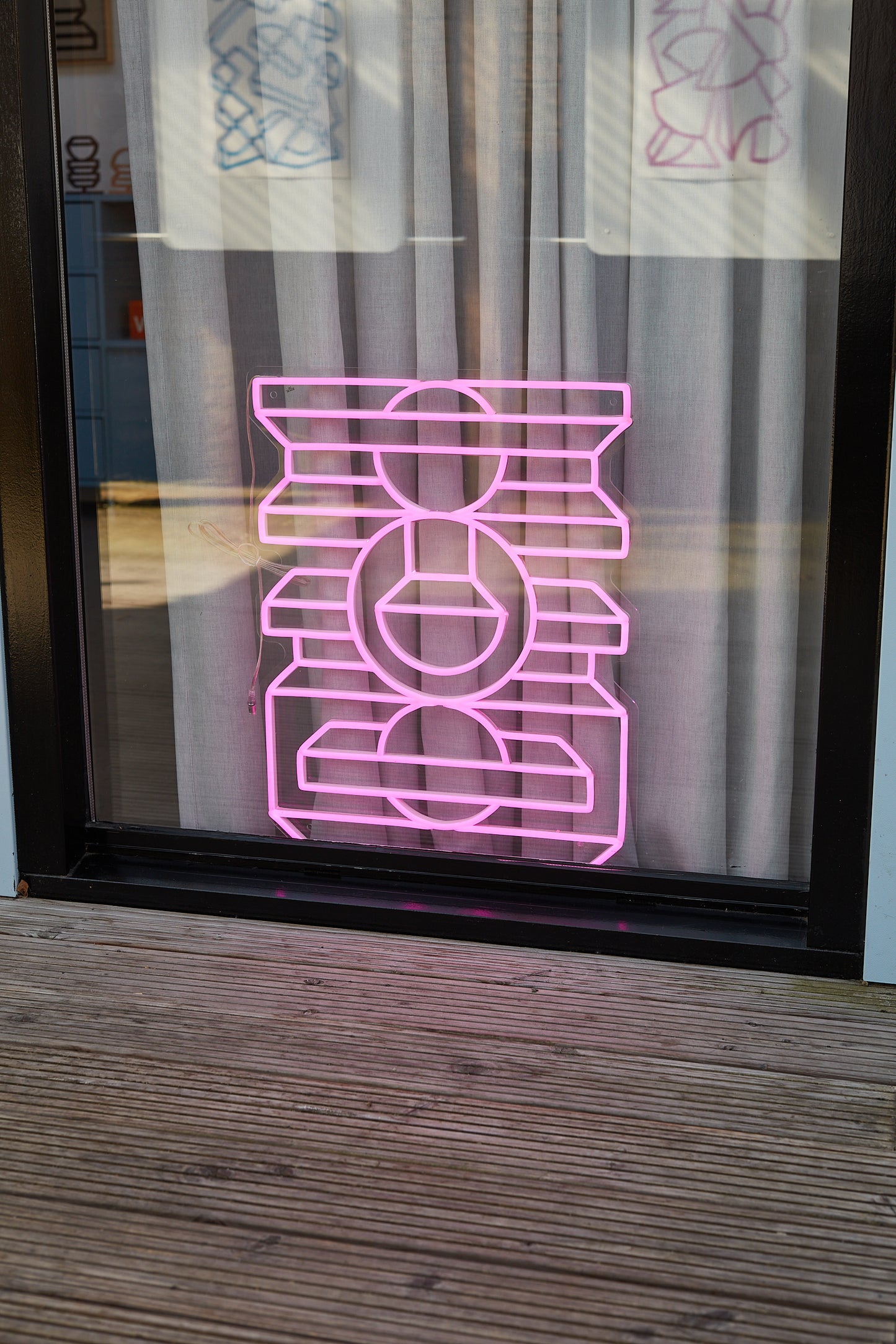 Neon (led) of Arts