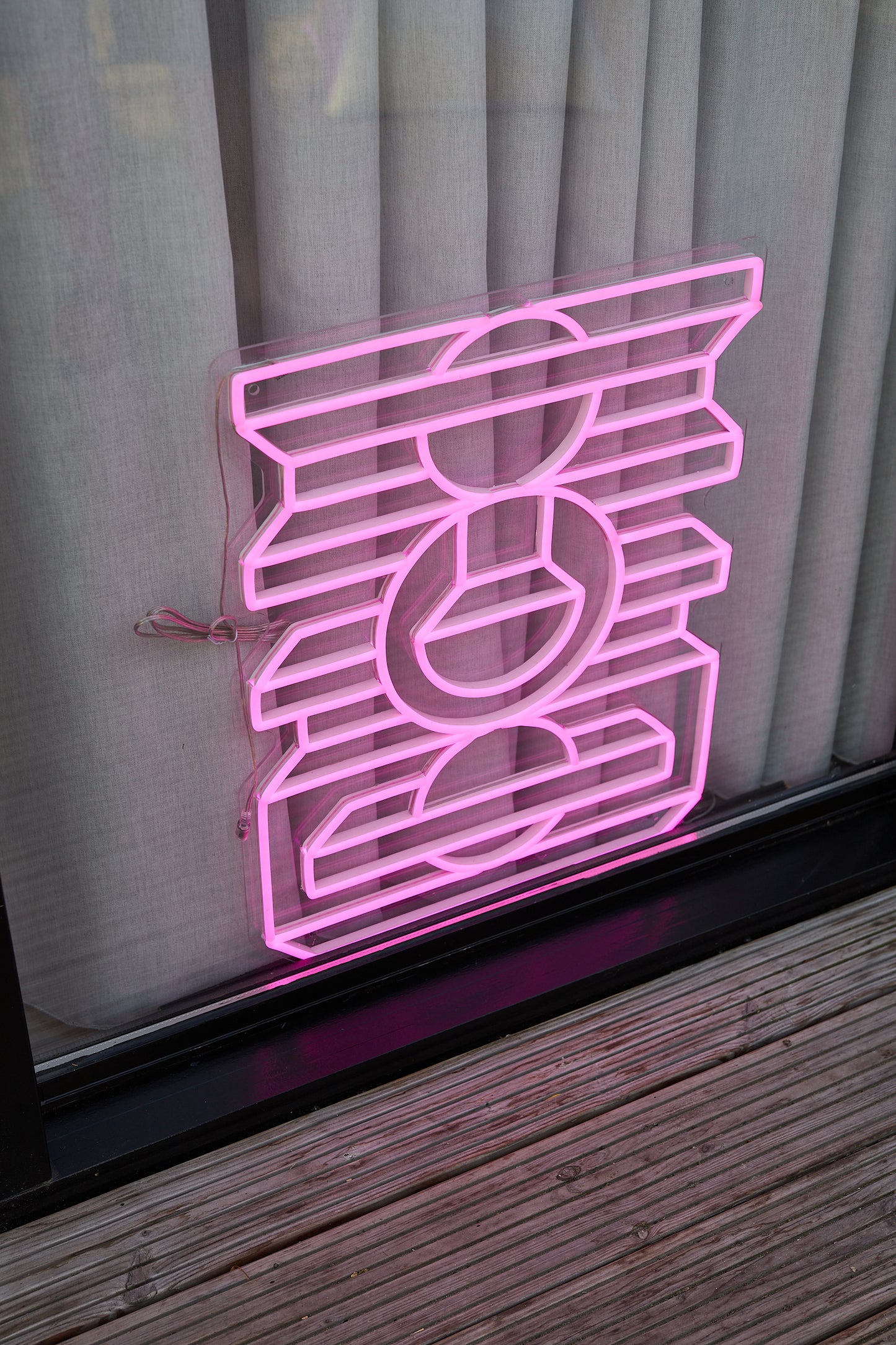 Neon (led) of Arts